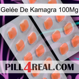 Gelée De Kamagra 100Mg 27